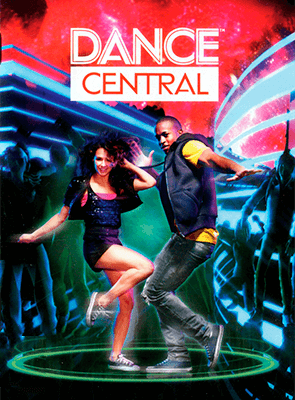 Гра Microsoft Xbox 360 Dance Central Англійська Версія Б/У
