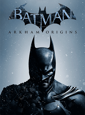 Игра Microsoft Xbox 360 Batman: Arkham Origins Русские Субтитры Б/У Хороший