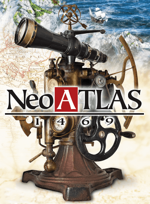 Гра Nintendo Switch Neo ATLAS 1469 Англійська Версія Б/У