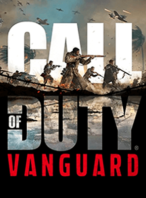Гра Microsoft Xbox One Call of Duty Vanguard Російська Озвучка Б/У - Retromagaz
