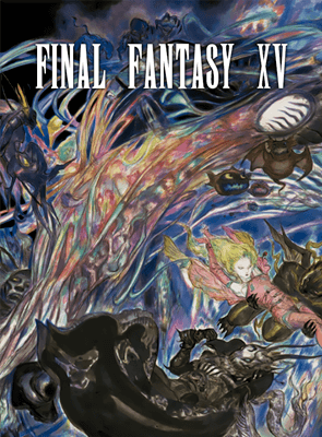 Игра Sony PlayStation 4 Final Fantasy XV SteelBook Edition Русские Субтитры Б/У