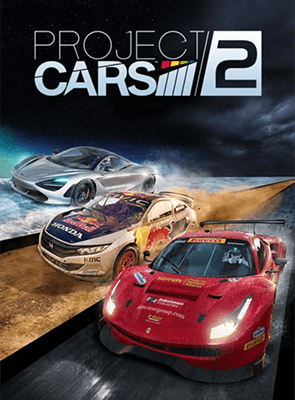 Гра Microsoft Xbox One Project Cars 2 Російські Субтитри Б/У - Retromagaz