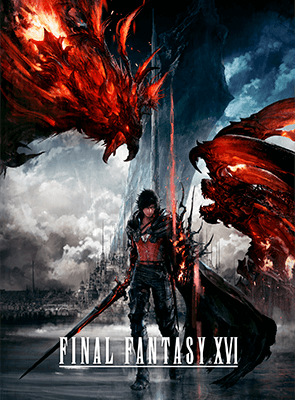 Гра Sony PlayStation 5 Final Fantasy XVI (5021290096806) Російські Субтитри Новий - Retromagaz