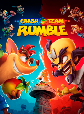 Игра Sony PlayStation 5 Crash Team Rumble Английская Версия Б/У