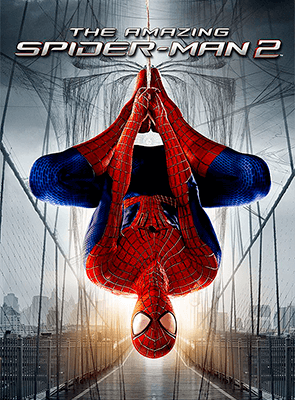 Игра Sony PlayStation 3 Spider-man Amazing 2 Английская Версия Б/У