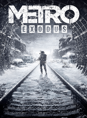 Игра Sony PlayStation 4 Metro Exodus (8756703) Русская Озвучка Новый