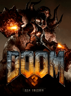 Игра Sony PlayStation 3 Doom 3 BFG Edition Английская Версия Б/У Хороший