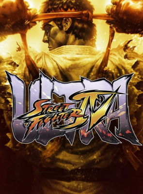 Гра Sony PlayStation 3 Ultra Street Fighter 4 Англійська Версія Б/У
