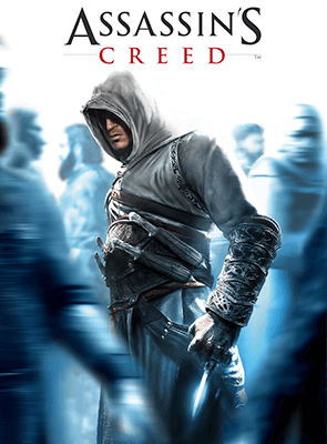 Игра Microsoft Xbox 360 Assassin's Creed Английская Версия Б/У Хороший