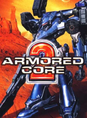 Игра Sony PlayStation 2 Armored Core 2 Europe Английская Версия Б/У - Retromagaz