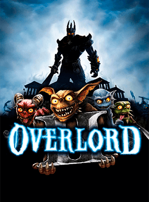 Игра Sony PlayStation 3 Overlord II Английская Версия Б/У