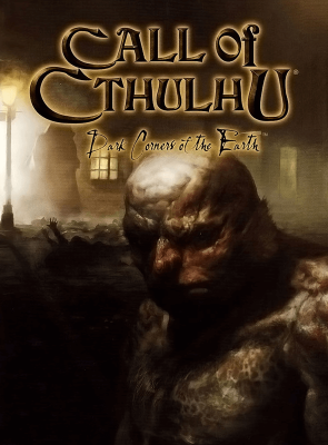 Игра Microsoft Xbox Original Call of Cthulhu: Dark Corners of the Earth Английская Версия Б/У