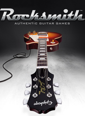 Гра Sony PlayStation 3 Rocksmith Англійська Версія Б/У - Retromagaz