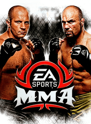Гра Sony PlayStation 3 EA Sports MMA Російська Озвучка Б/У