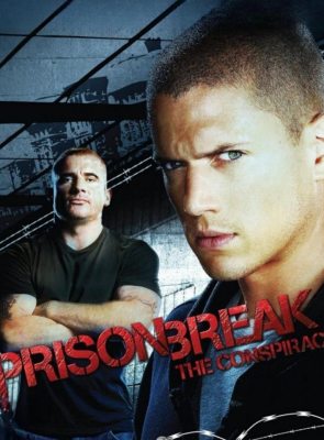 Гра Microsoft Xbox 360 Prison Break: The Conspiracy Англійська Версія Б/У - Retromagaz