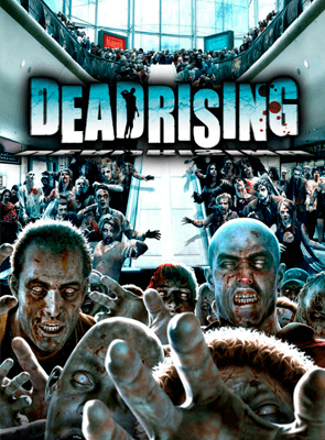 Игра Microsoft Xbox 360 Dead Rising Английская Версия Б/У