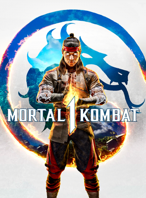 Игра Sony PlayStation 5 Mortal Kombat 1 (5051895417034) Русские Субтитры Новый - Retromagaz