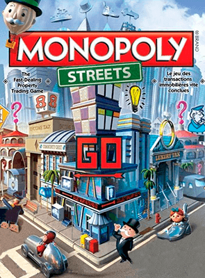 Игра Sony PlayStation 3 Monopoly Streets Английская Версия Б/У - Retromagaz