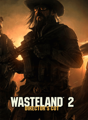 Гра Sony PlayStation 4 Wasteland 2 Director's Cut Російські Субтитри Б/У