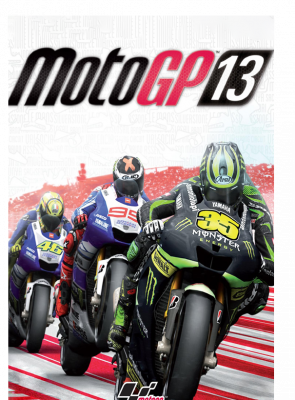Гра Microsoft Xbox 360 MotoGP 13 Англійська Версія Б/У - Retromagaz