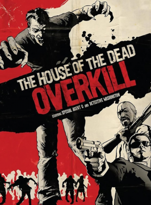 Гра Nintendo Wii The House of the Dead: Overkill Europe Англійська Версія Б/У - Retromagaz