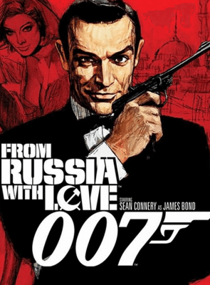Гра Sony PlayStation 2 James Bond 007: From Russia with Love Europe Англійська Версія Б/У - Retromagaz