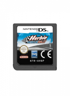 Игра Nintendo DS Herbie Rescue Rally Английская Версия Б/У - Retromagaz