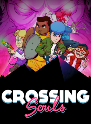Гра Sony PlayStation 4 Crossing Souls Special Reserve Англійська Версія Новий - Retromagaz