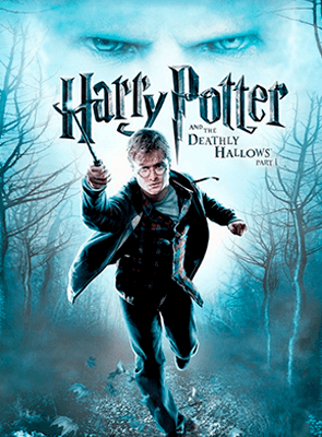 Игра Sony PlayStation 3 Harry Potter and the Deathly Hallows - Part 1 Русская Озвучка Б/У