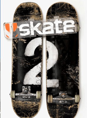 Игра Sony PlayStation 3 Skate 2 Английская Версия Б/У