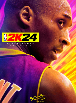 Игра Sony PlayStation 4 NBA 2K24 Английская Версия Б/У - Retromagaz