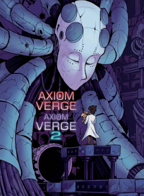 Игра Nintendo Switch Axiom Verge 1 & 2 Double Pack Limited Run Русские Субтитры Б/У - Retromagaz