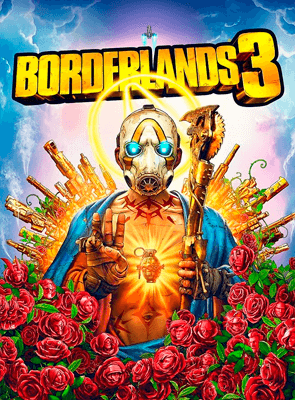 Гра Microsoft Xbox One Borderlands 3 Російські Субтитри Б/У