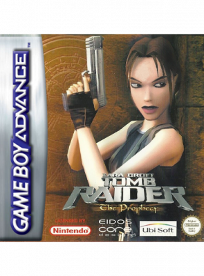 Гра Nintendo Game Boy Advance Tomb Raider: The Prophecy Англійська Версія Б/У - Retromagaz