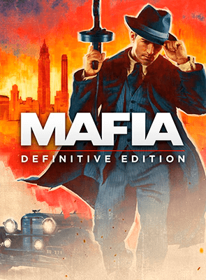 Гра Microsoft Xbox One Mafia: Definitive Edition Російські Субтитри Б/У - Retromagaz