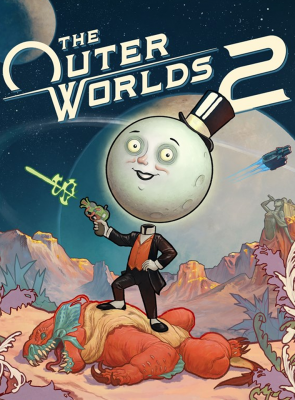 Игра Sony PlayStation 5 Outer World 2 Русская Озвучка Б/У - Retromagaz