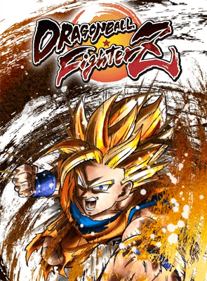 Игра Sony PlayStation 4 Dragon Ball FIGHTERZ Английская Версия Б/У - Retromagaz