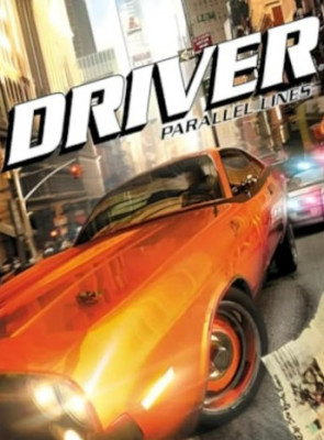 Гра Nintendo Wii Driver: Parallel Lines Europe Англійська Версія Б/У - Retromagaz