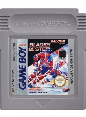 Игра Nintendo Game Boy Blades of Steel Английская Версия Только Картридж Б/У - Retromagaz