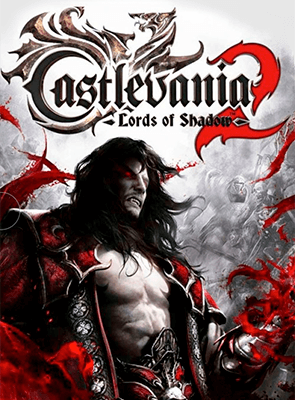 Гра LT3.0 Xbox 360 Castlevania: Lords of Shadow 2 Російські Субтитри Новий - Retromagaz