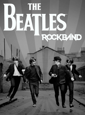 Игра Sony PlayStation 3 Beatles Rockband Английская Версия Б/У - Retromagaz
