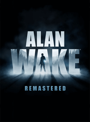 Гра Sony PlayStation 4 Alan Wake Remastered PS01-0886 Російські Субтитри Новий