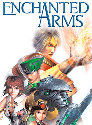 Гра Sony PlayStation 3 Enchanted Arms Англійська Версія Б/У