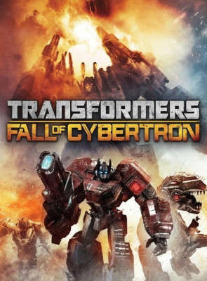 Гра Sony PlayStation 3 Transformers: Fall Of Cybertron Англійська Версія Б/У - Retromagaz