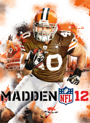 Игра Microsoft Xbox 360 Madden NFL 12 Английская Версия Б/У - Retromagaz