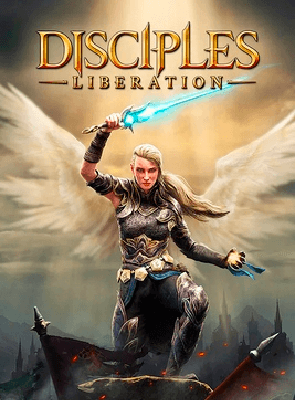 Игра Sony PlayStation 4 Disciples: Liberation Deluxe Edition Английская Версия Новый