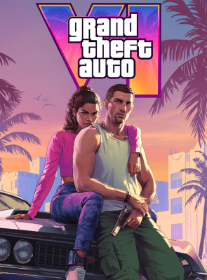 Игра Sony PlayStation 5 Grand Theft Auto VI GTA 6 Русские Субтитры Новый - Retromagaz