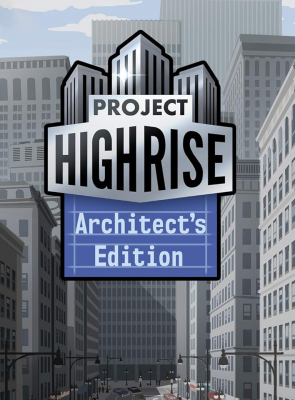 Игра Nintendo Switch Project Highrise: Architect's Edition Русские Субтитры Б/У - Retromagaz