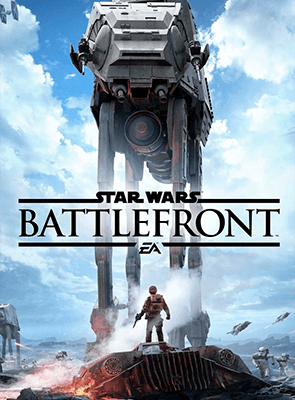 Игра Star Wars Battlefront Русские Субтитры Microsoft Xbox One Б/У Хорошее