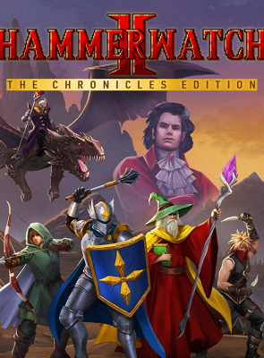 Гра Nintendo Switch Hammerwatch 2 The Chronicles Edition Англійська Версія Б/У - Retromagaz